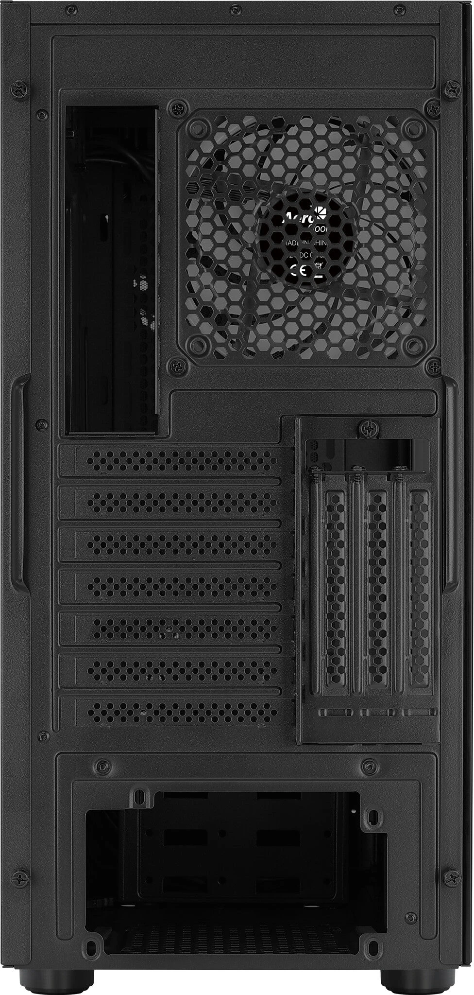 Aerocool Cronus Midi Tower Black 10 Aerocool Cronus Midi Tower Black - Image 10