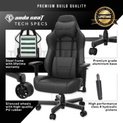 Anda Seat Dark Demon Dragon PC Gaming Chair Upholstered Padded Seat Black 26 Anda Seat Dark Demon Dragon PC Gaming Chair Upholstered Padded Seat Black -Quality Home Appliances Store 018dae71af1940c2007889fcce3de178