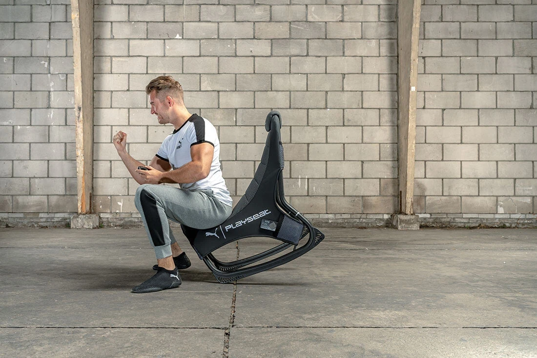 Playseat Puma Active Gaming Seat - Red 10 Playseat Puma Active Gaming Seat - Red - Image 10