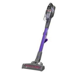 Black & Decker BHFEV182CP-GB Handheld Vacuum Purple, Titanium Bagless