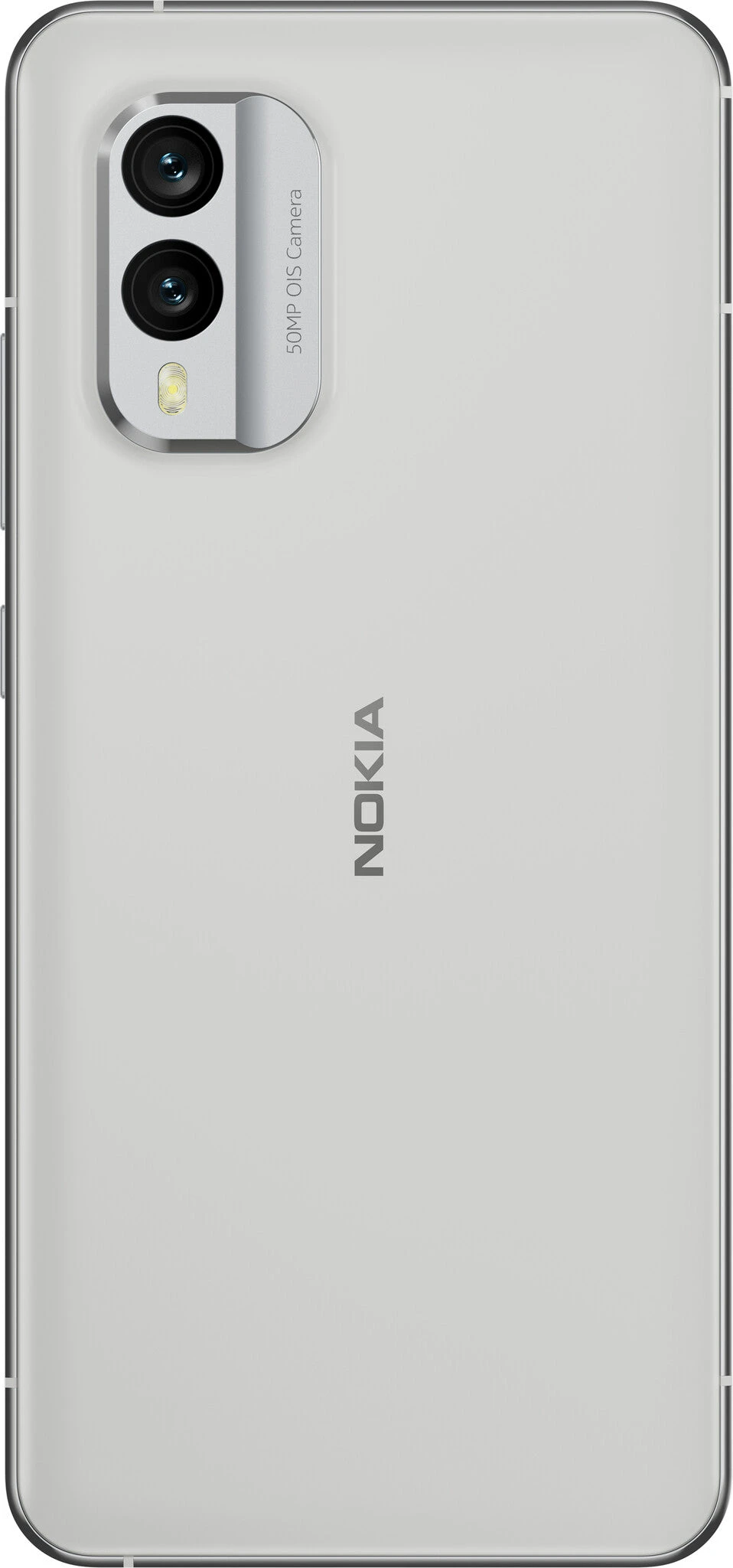 Nokia X30 5G 16.3 Cm (6.43") Dual SIM Android 12 USB Type-C 6 GB 128 GB 4200 MAh White 3 Nokia X30 5G 16.3 Cm (6.43") Dual SIM Android 12 USB Type-C 6 GB 128 GB 4200 MAh White - Image 3