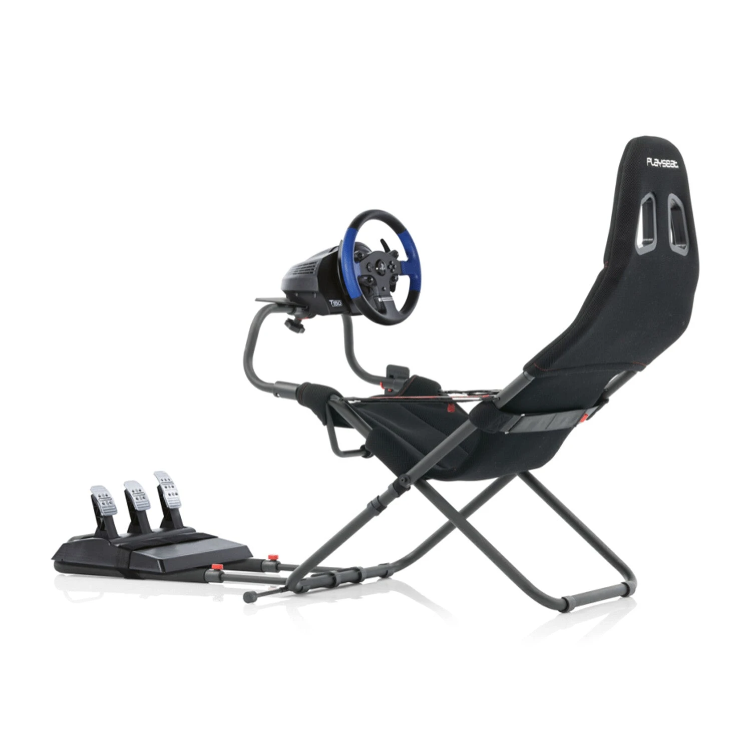 Playseat Challenge Universal Gaming Chair Black 3 Playseat Challenge Universal Gaming Chair Black - Image 3
