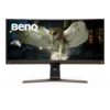 BenQ EW3880R LED Display 95.2 Cm (37.5") 3840 X 1600 Pixels Wide Quad HD+ LCD Brown