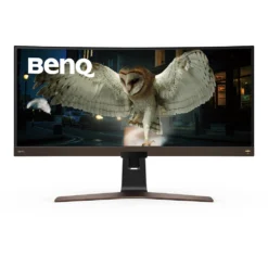 BenQ EW3880R LED Display 95.2 Cm (37.5") 3840 X 1600 Pixels Wide Quad HD+ LCD Brown