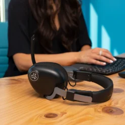 JLab JBuds Work Headset Wireless Head-band Office/Call Center Bluetooth Black 23 JLab JBuds Work Headset Wireless Head-band Office/Call Center Bluetooth Black -Quality Home Appliances Store 035cfe8b32e955790925a156ab5e79e0