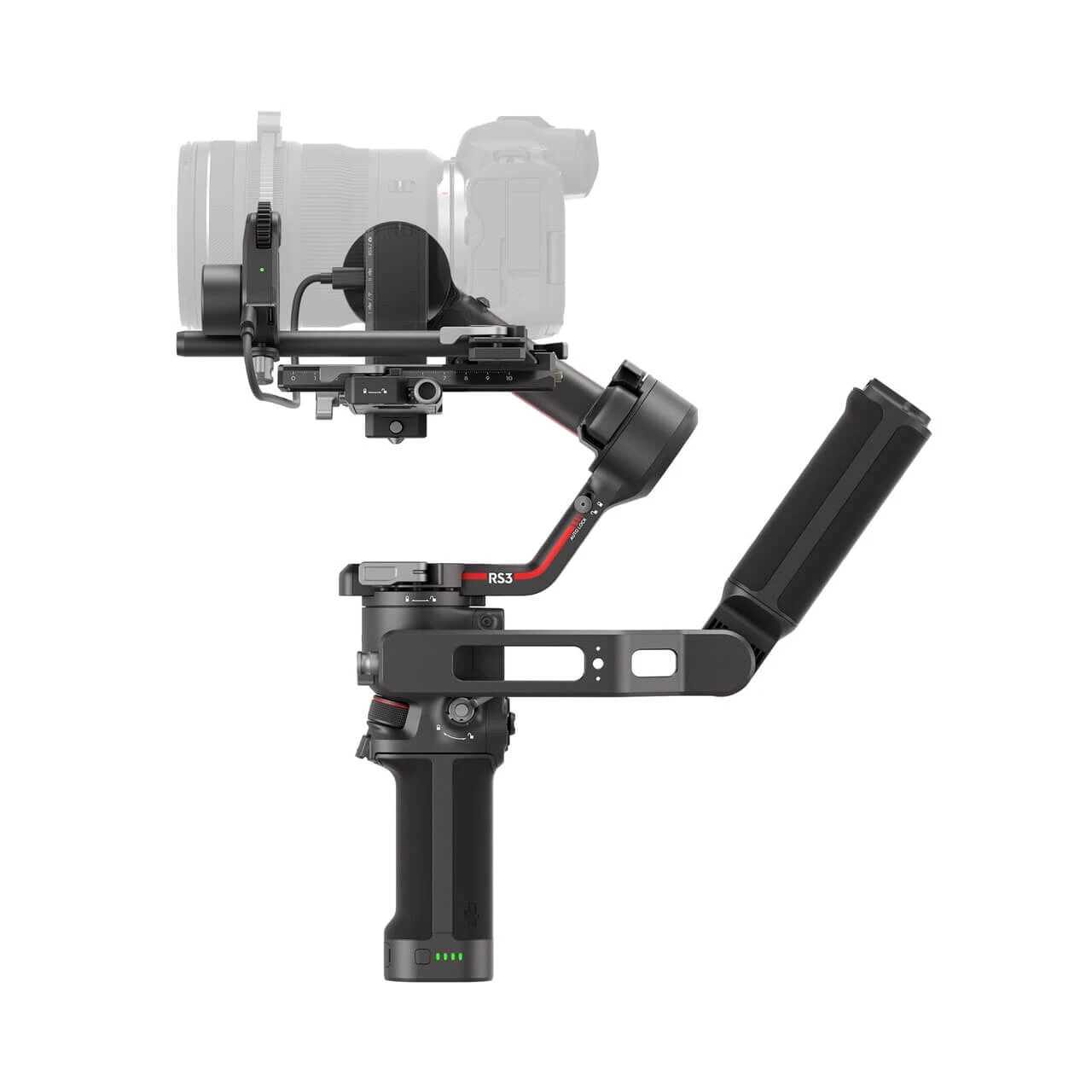 DJI RS 3 Combo Black 4 DJI RS 3 Combo Black - Image 4