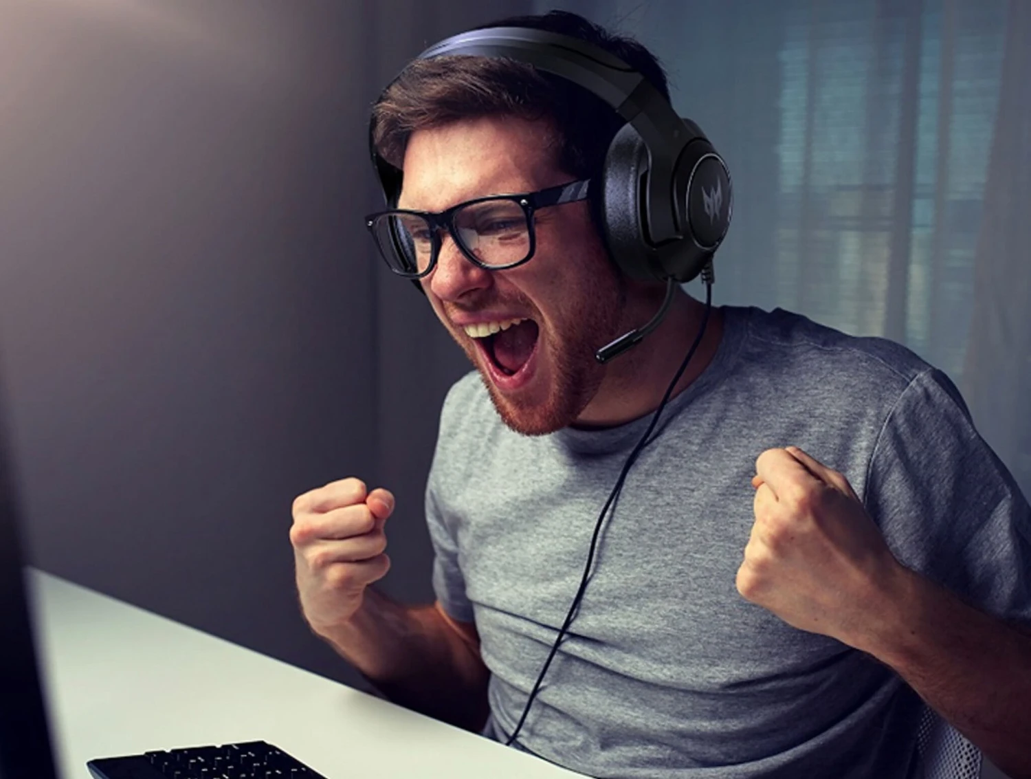 Acer Predator Galea 350 Headset 6 Acer Predator Galea 350 Headset - Image 6