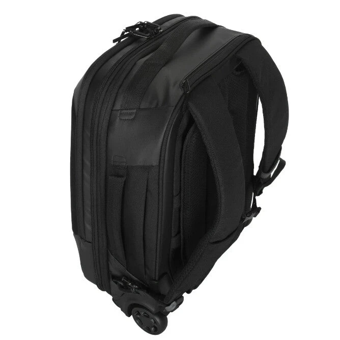 Targus EcoSmart Mobile Backpack Black 6 Targus EcoSmart Mobile Backpack Black - Image 6