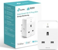 TP-Link Kasa Smart WiFi Plug Slim With Energy Monitoring -Quality Home Appliances Store 06ce6e232ab777456be7ad4f3e18cacf