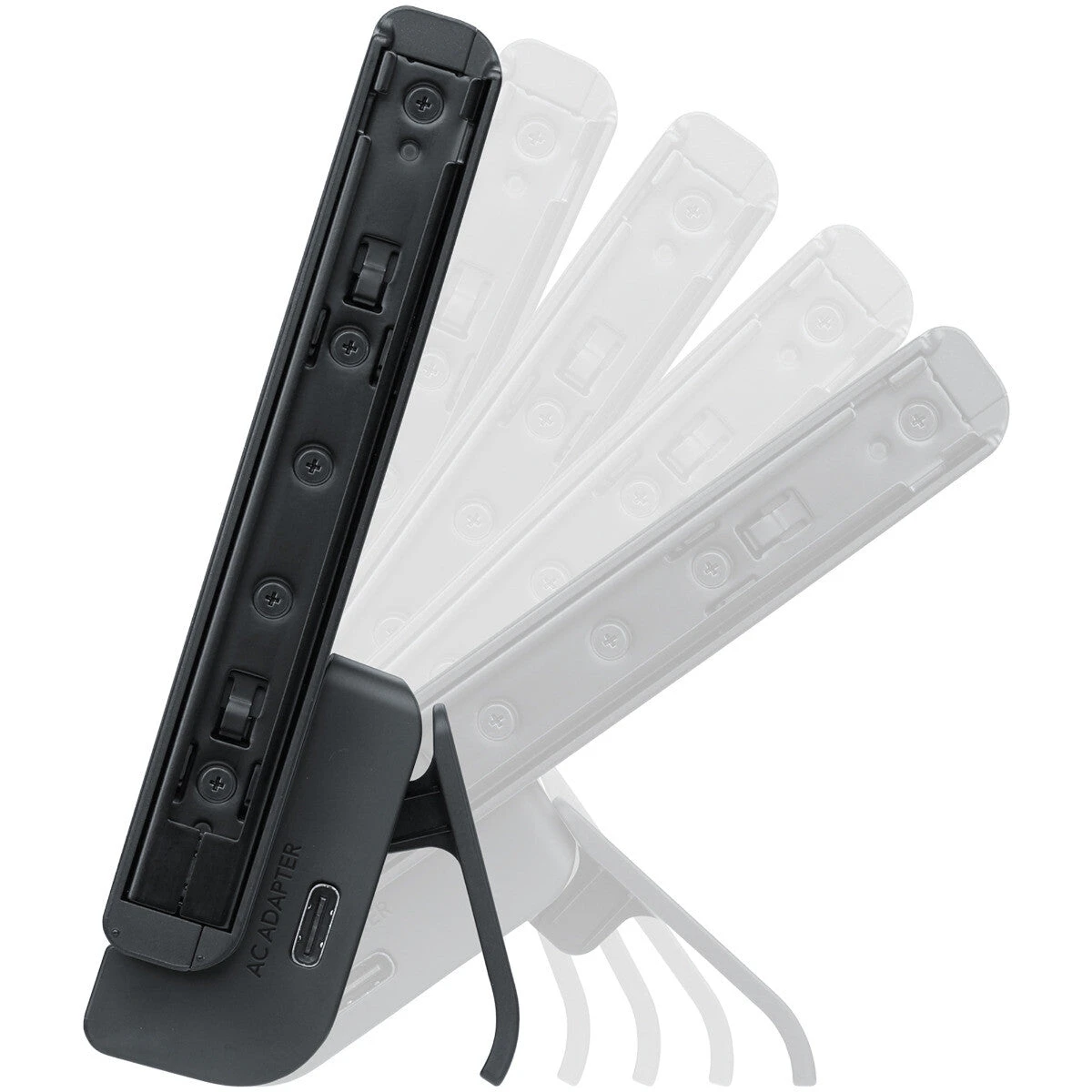 Nintendo Adjustable Charging Stand, Switch Charging System 4 Nintendo Adjustable Charging Stand, Switch Charging System - Image 4