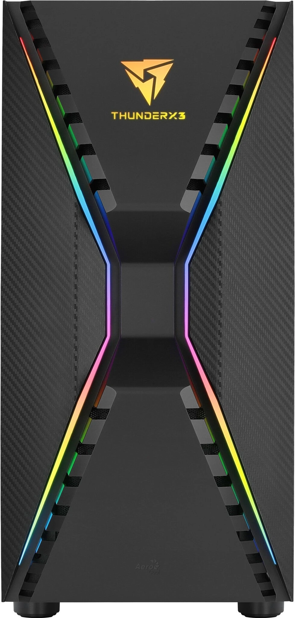 Aerocool Cronus Midi Tower Black 19 Aerocool Cronus Midi Tower Black - Image 19