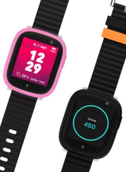 Xplora X6PLAY 3.86 Cm (1.52") TFT Digital 360 X 400 Pixels Touchscreen 4G Black Wi-Fi GPS (satellite) -Quality Home Appliances Store 0e3ae0ae8359e4b4c6cda89e2efbc410