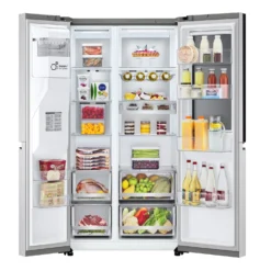 LG InstaView ™ ThinQ™ GSXV90BSAE American Fridge Freezer 27 LG InstaView ™ ThinQ™ GSXV90BSAE American Fridge Freezer -Quality Home Appliances Store 0f18b8bb4dfec59935d16438ef7e7fb1