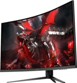 MSI Optix G321CQP Computer Monitor 80 Cm (31.5") 2560 X 1440 Pixels Wide Quad HD LCD Black -Quality Home Appliances Store 0fc10fee7886efb8d992c8dd072a0205