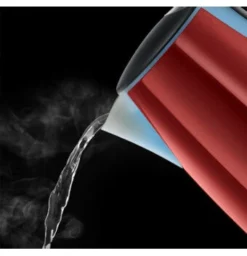 Russell Hobbs Mode Electric Kettle 1.7 L 3000 W Black, Red, Stainless Steel -Quality Home Appliances Store 100f874332f7a008071165eec813b7c3