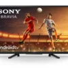 Sony Bravia 32" 720p HD Ready Smart LED Android TV - KD32W800P1U