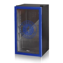 Swan SR12030RANN Fridge Undercounter 80 L E Blue