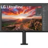 LG 32UN880-B Computer Monitor 80 Cm (31.5") 3840 X 2160 Pixels 4K Ultra HD LED Black