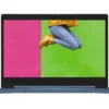Lenovo IdeaPad 1 Laptop 35.6 Cm (14") HD Intel® Celeron® N N4020 4 GB DDR4-SDRAM 64 GB EMMC Wi-Fi 5 (802.11ac) Windows 11 Home In S Mode Blue