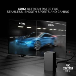 Lindy 0.5m High Speed HDMI Cable, Black Line 16 Lindy 0.5m High Speed HDMI Cable, Black Line -Quality Home Appliances Store 141487328e606b36b2a10a1ccc375a06