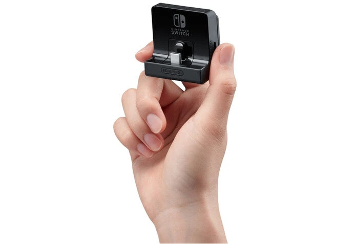 Nintendo Adjustable Charging Stand, Switch Charging System 3 Nintendo Adjustable Charging Stand, Switch Charging System - Image 3