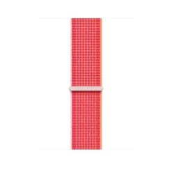 Apple MPLF3ZM/A Smart Wearable Accessories Band Red Nylon