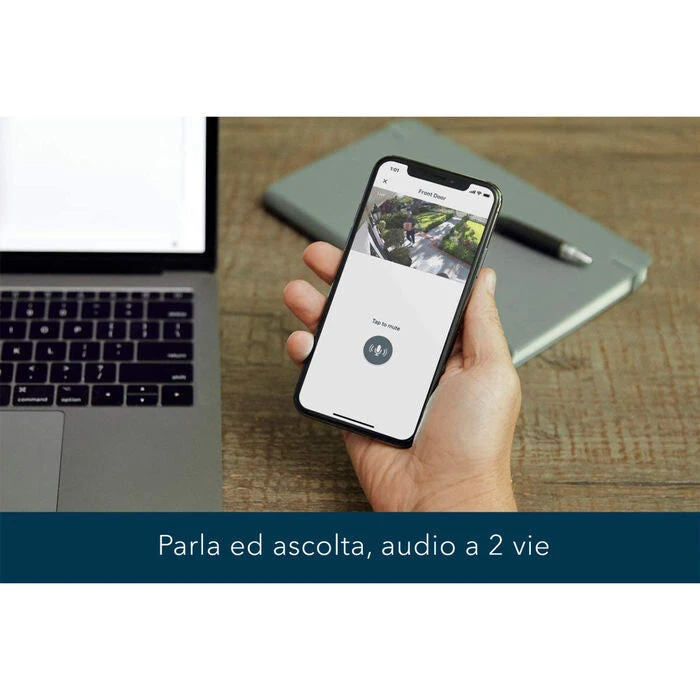 Arlo Essential 3 Cam VMC2330B-100EUS 8 Arlo Essential 3 Cam VMC2330B-100EUS - Image 8