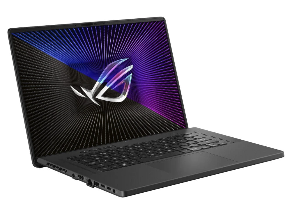 ASUS ROG Zephyrus G16 GU603ZU-N3003W Laptop 40.6 Cm (16") WUXGA Intel® Core™ I7 I7-12700H 16 GB DDR4-SDRAM 512 GB SSD NVIDIA GeForce RTX 4050 Wi-Fi 6E (802.11ax) Windows 11 Home Grey 2 ASUS ROG Zephyrus G16 GU603ZU-N3003W Laptop 40.6 Cm (16") WUXGA Intel® Core™ I7 I7-12700H 16 GB DDR4-SDRAM 512 GB SSD NVIDIA GeForce RTX 4050 Wi-Fi 6E (802.11ax) Windows 11 Home Grey - Image 2