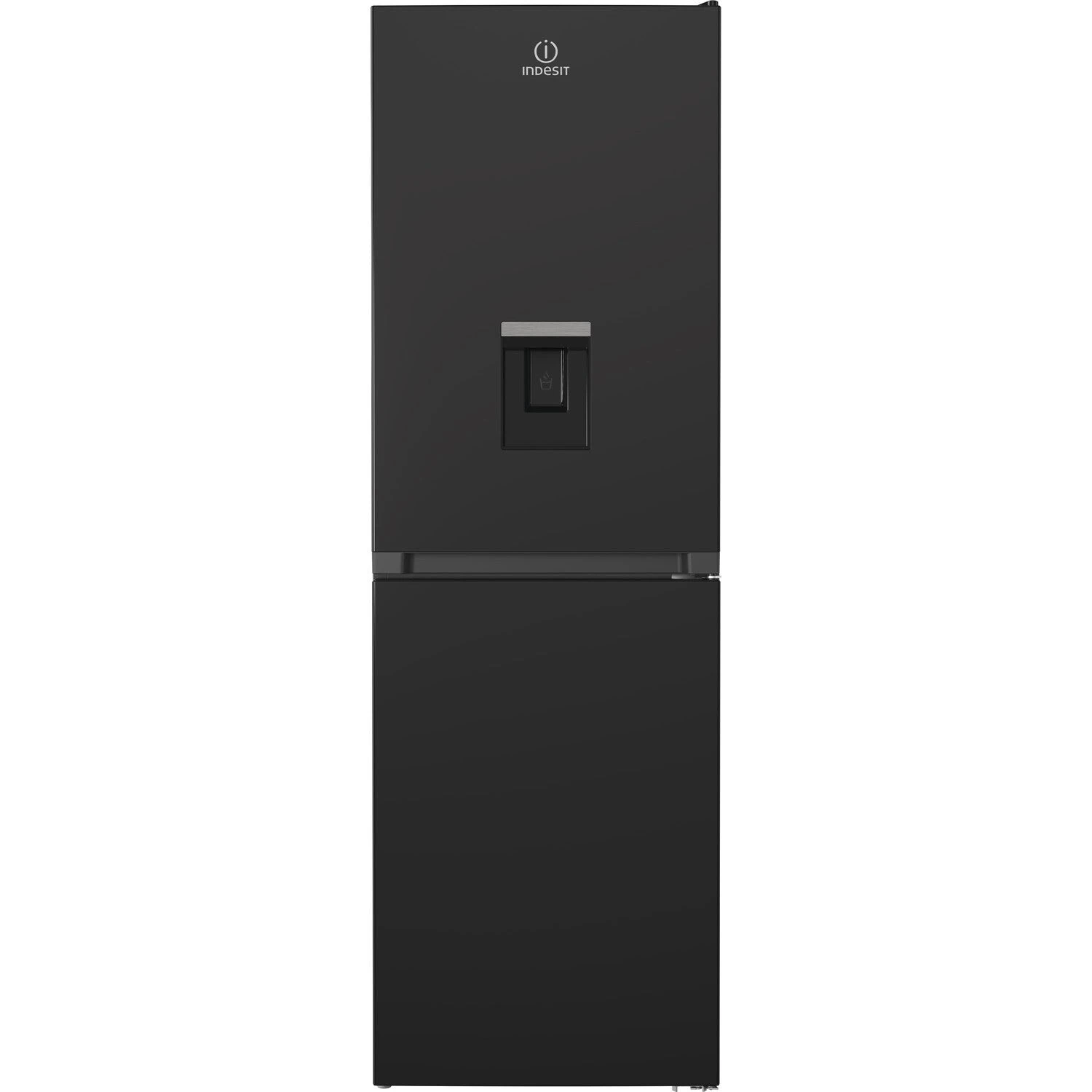 Indesit INFC8 50TI1 K AQUA 1 Fridge-freezer Freestanding 322 L F Black 1 Indesit INFC8 50TI1 K AQUA 1 Fridge-freezer Freestanding 322 L F Black