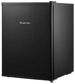 Russell Hobbs RHTTF67B Combi-fridge Freestanding 67 L F Black