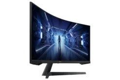Samsung Odyssey G55T Computer Monitor 86.4 Cm (34") 3440 X 1440 Pixels UltraWide Quad HD LED Black 27 Samsung Odyssey G55T Computer Monitor 86.4 Cm (34") 3440 X 1440 Pixels UltraWide Quad HD LED Black -Quality Home Appliances Store 16da12c79650d463ff5a76b7eba43dbc