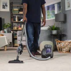 Russell Hobbs ATLAS2 PET 2.5 L Cylinder Vacuum Dry 700 W Bagless -Quality Home Appliances Store 16e0d00740fbdc10732f7c12a66bec55