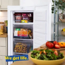 Russell Hobbs RH55FZ143 Freezer Freestanding 168 L F White -Quality Home Appliances Store 171833b120ab8af03432e472192fc449