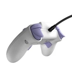 Turtle Beach REACT-R Purple, White USB Gamepad Analogue / Digital PC, Xbox One, Xbox Series S, Xbox Series X -Quality Home Appliances Store 17c7a9e3c534aa6e00fb0fc25196c849