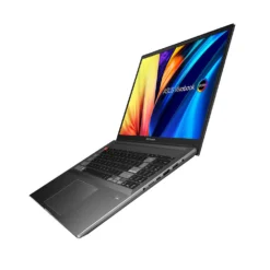 ASUS VivoBook Pro 16X OLED M7600RE-L2028W Laptop 40.6 Cm (16") WQUXGA AMD Ryzen™ 9 6900HX 32 GB LPDDR5-SDRAM 1 TB SSD NVIDIA GeForce RTX 3050 Ti Wi-Fi 6 (802.11ax) Windows 11 Home Black -Quality Home Appliances Store 18ae473ab594b893a144f3507710a20d
