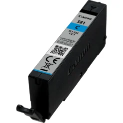 Canon® Canon CLI-581C Cyan Ink Cartridge