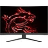 MSI Optix G32CQ4 Computer Monitor 80 Cm (31.5") 2560 X 1440 Pixels Quad HD LCD Black