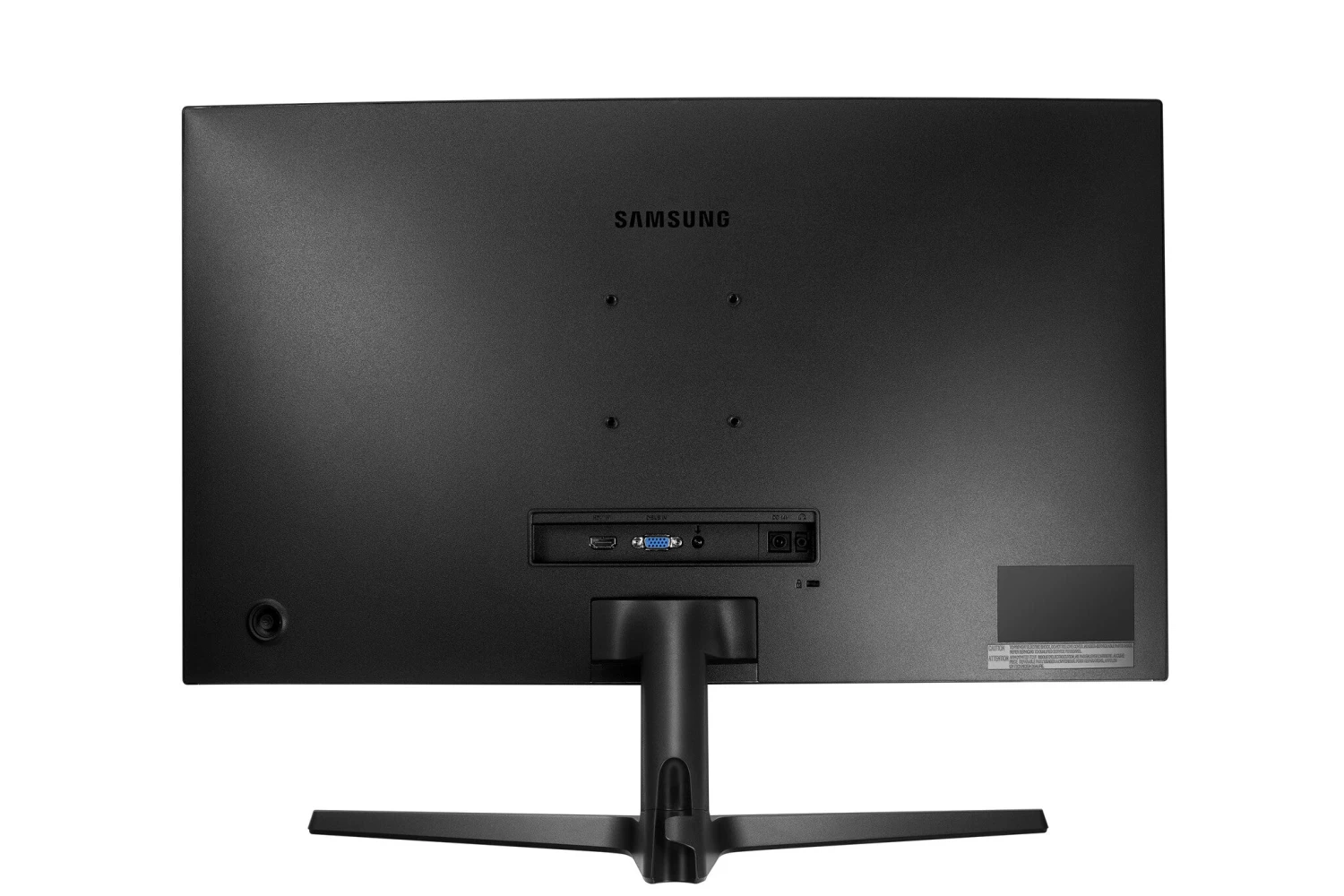Samsung 500 Series CR500 Computer Monitor 68.3 Cm (26.9") 1920 X 1080 Pixels Full HD LCD Black 2 Samsung 500 Series CR500 Computer Monitor 68.3 Cm (26.9") 1920 X 1080 Pixels Full HD LCD Black - Image 2