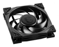 MSI MEG SILENT GALE P12 Premium Silent Fan '120mm, PWM, Balanced Static Pressure Airflow, LCP Fan Blade, HDB Bearing, Anti-Vibration Pads, 300mm Cable' -Quality Home Appliances Store 1ae59b5ac3269e90fe8172701f9847b8