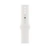 Apple MP7F3ZM/A Smart Wearable Accessories Band White Fluoroelastomer