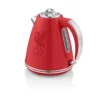 Swan 1.5 Litre Red Jug Kettle 3KW