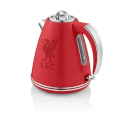 Swan 1.5 Litre Red Jug Kettle 3KW
