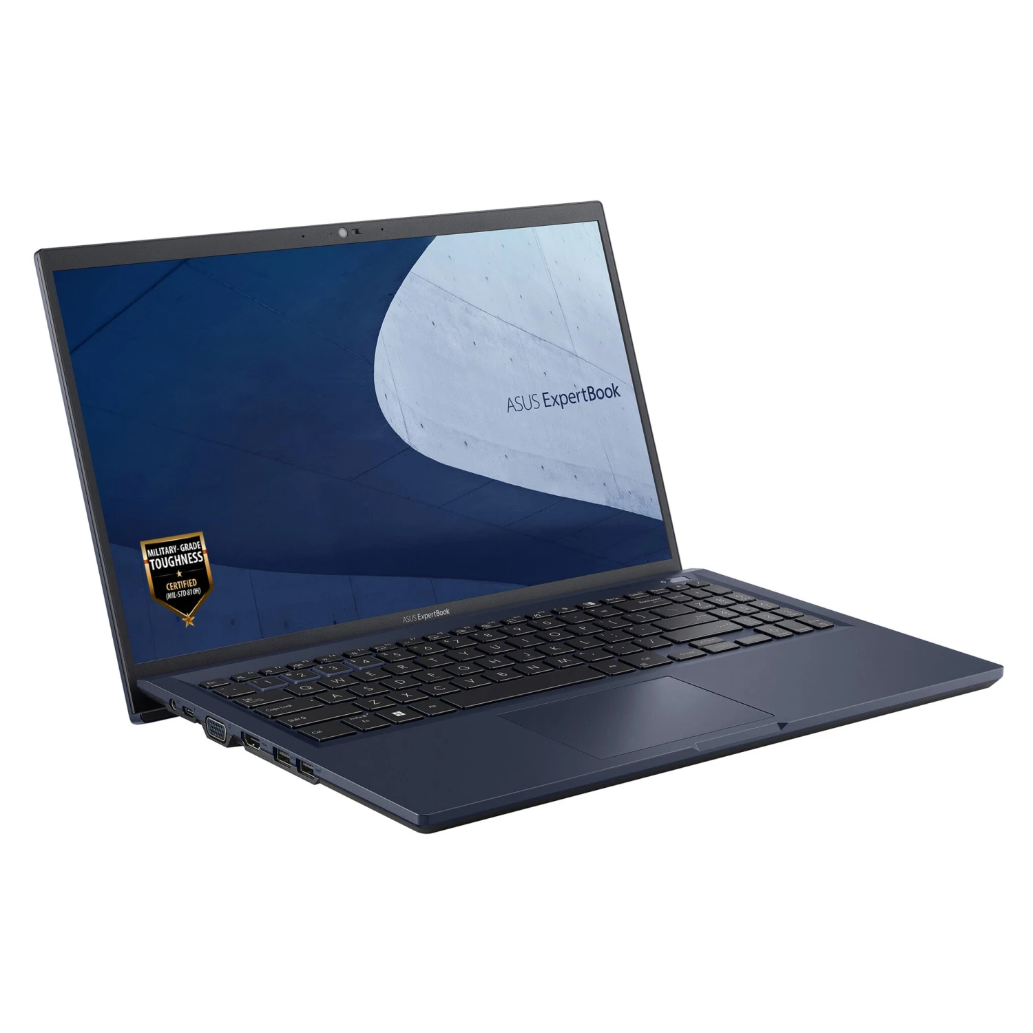 ASUS ExpertBook B1 B1500CEAE-BQ2778X Laptop 39.6 Cm (15.6") Full HD Intel® Core™ I5 I5-1135G7 8 GB DDR4-SDRAM 256 GB SSD Wi-Fi 6 (802.11ax) Windows 11 Pro Black 2 ASUS ExpertBook B1 B1500CEAE-BQ2778X Laptop 39.6 Cm (15.6") Full HD Intel® Core™ I5 I5-1135G7 8 GB DDR4-SDRAM 256 GB SSD Wi-Fi 6 (802.11ax) Windows 11 Pro Black - Image 2