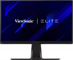 Viewsonic Elite XG251G LED Display 62.2 Cm (24.5") 1920 X 1080 Pixels Full HD Black