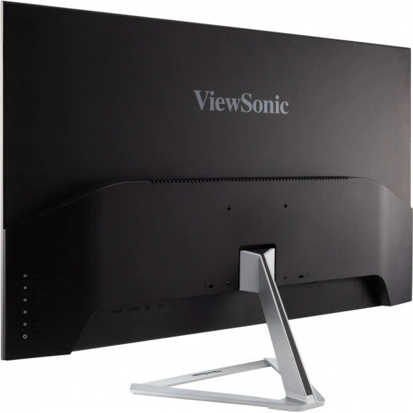 Viewsonic VX Series VX3276-2K-mhd-2 Computer Monitor 81.3 Cm (32") 2560 X 1440 Pixels Quad HD LED Silver 7 Viewsonic VX Series VX3276-2K-mhd-2 Computer Monitor 81.3 Cm (32") 2560 X 1440 Pixels Quad HD LED Silver - Image 7