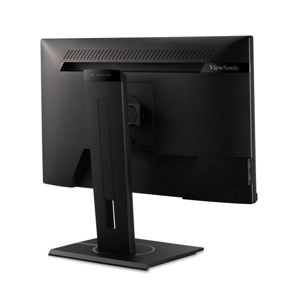 Viewsonic VG Series VG2440 Computer Monitor 61 Cm (24") 1920 X 1080 Pixels Full HD LED Black 5 Viewsonic VG Series VG2440 Computer Monitor 61 Cm (24") 1920 X 1080 Pixels Full HD LED Black - Image 5