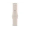 Apple MKUU3ZM/A Smart Wearable Accessories Band Ivory Fluoroelastomer