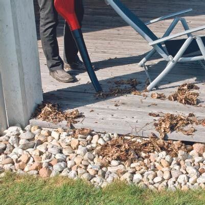 Einhell GE-CL 18 Li E Kit Cordless Leaf Blower 210 Km/h Black, Red 18 V Lithium-Ion (Li-Ion) 3 Einhell GE-CL 18 Li E Kit Cordless Leaf Blower 210 Km/h Black, Red 18 V Lithium-Ion (Li-Ion) - Image 3