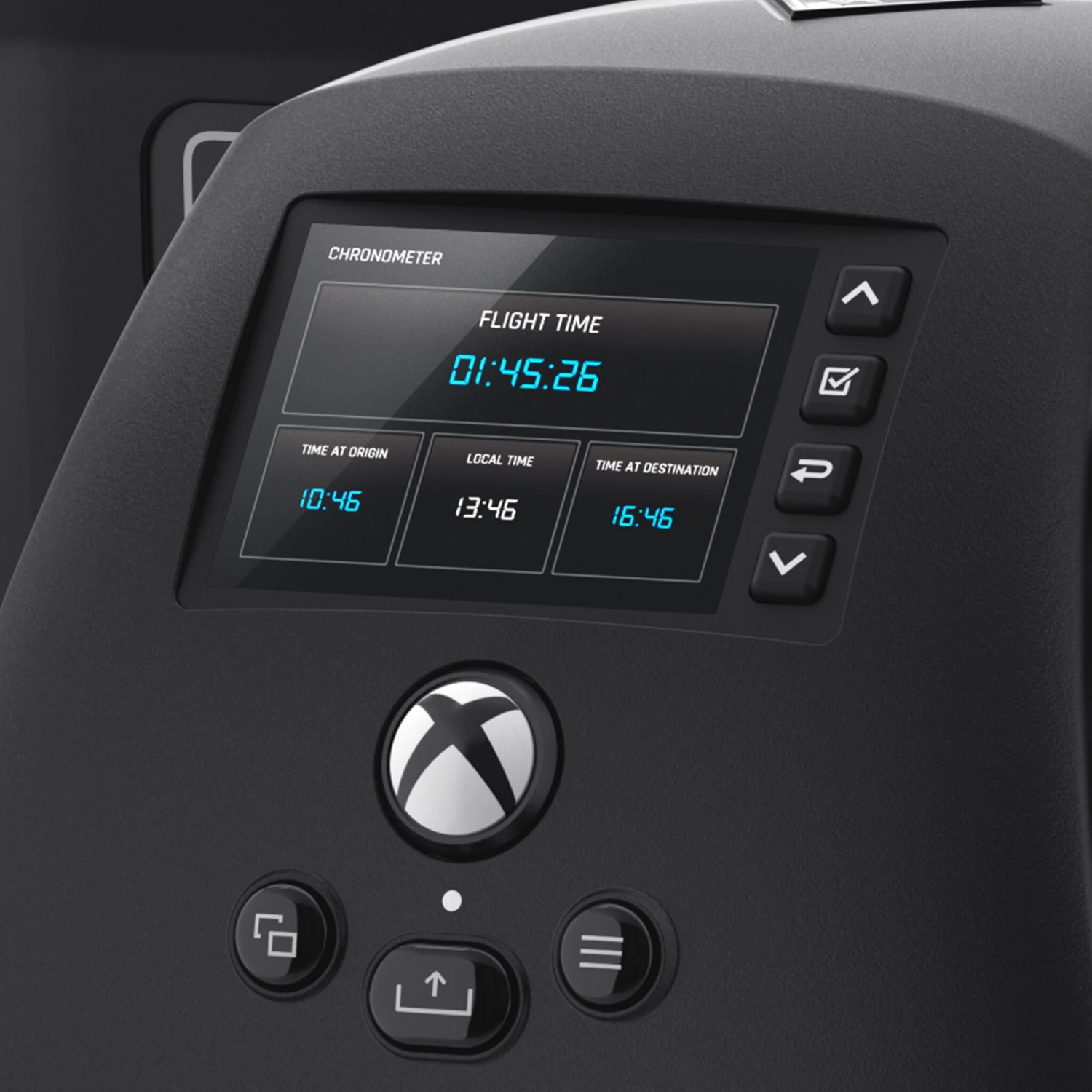 Turtle Beach VelocityOne Flight Black USB Flight Sim Analogue / Digital PC, Xbox One, Xbox One S, Xbox One X, Xbox Series S, Xbox Series X 10 Turtle Beach VelocityOne Flight Black USB Flight Sim Analogue / Digital PC, Xbox One, Xbox One S, Xbox One X, Xbox Series S, Xbox Series X - Image 10