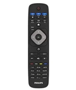 Philips 22AV1407A/12 Remote Control TV Press Buttons